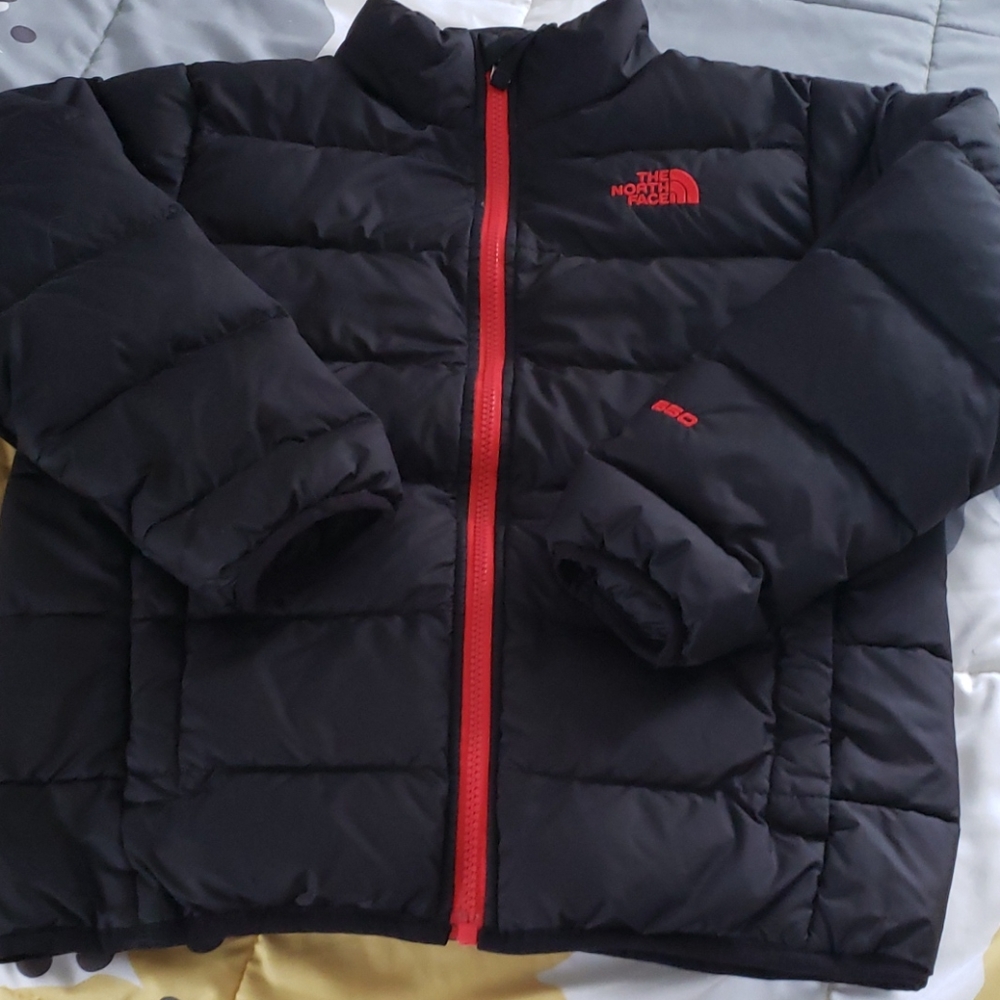 Boys winter jacket